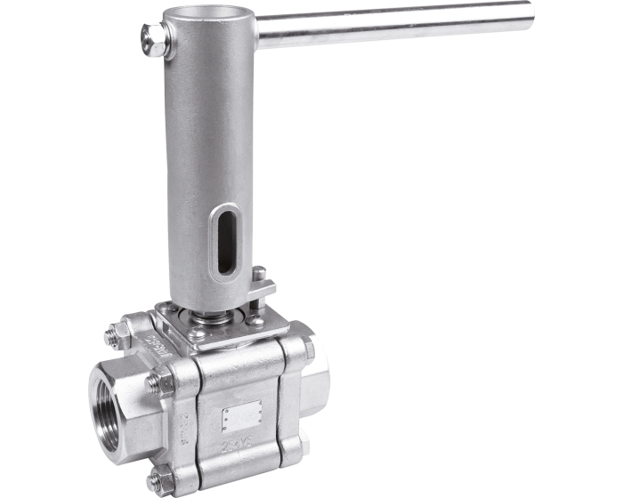 Spare stem extension for 702-703 valves 1/4''-3/4''